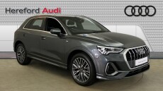 Audi Q3 35 TFSI S Line 5dr S Tronic Petrol Estate